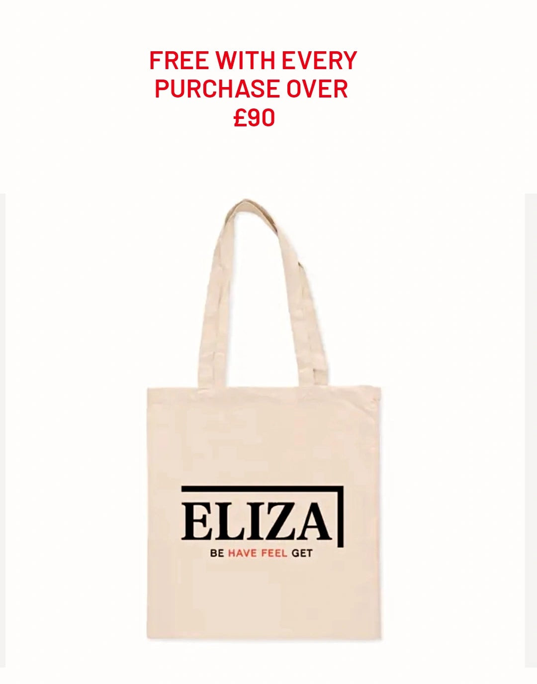 ELIZA TOTE BAG