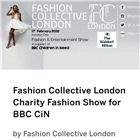 Click to see 'LFW Fashion Collective' category