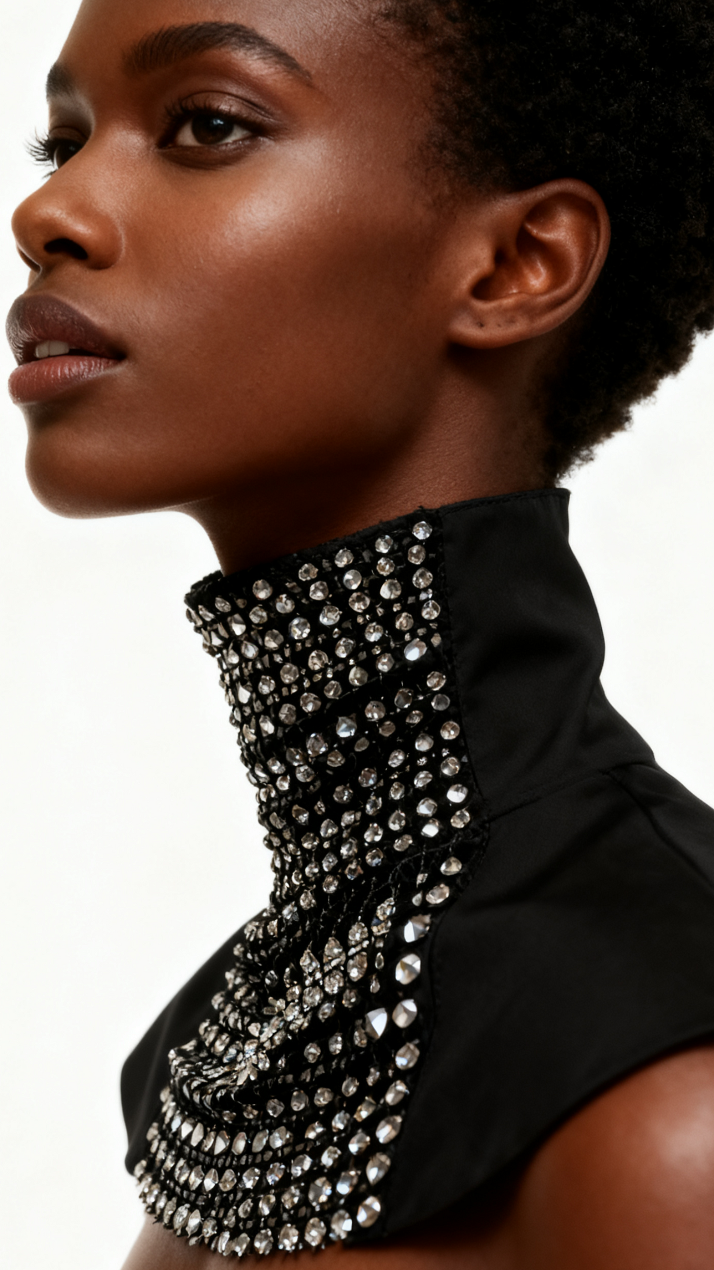 Let my neck bling peice