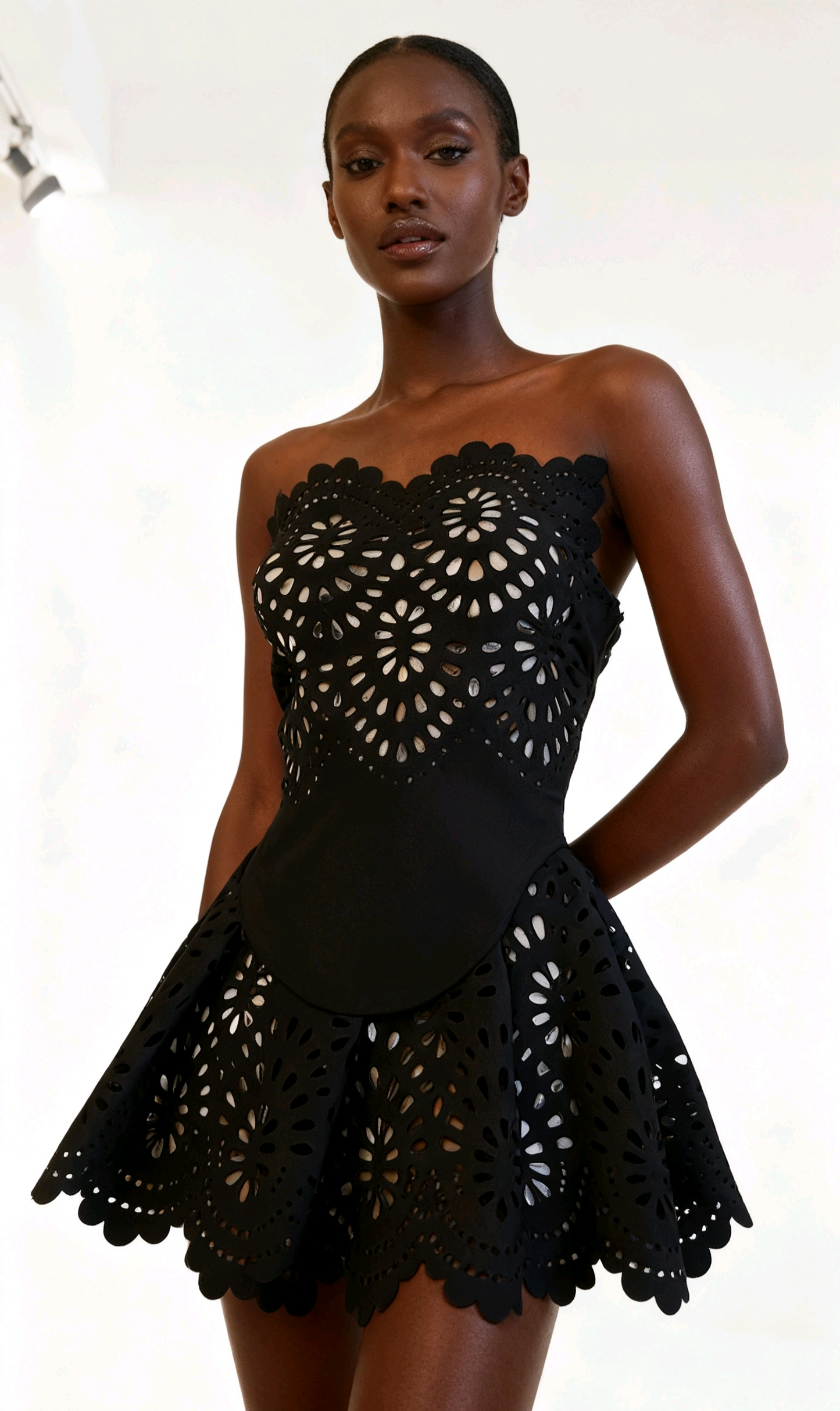 Geometry's Sexy Mandala Dress