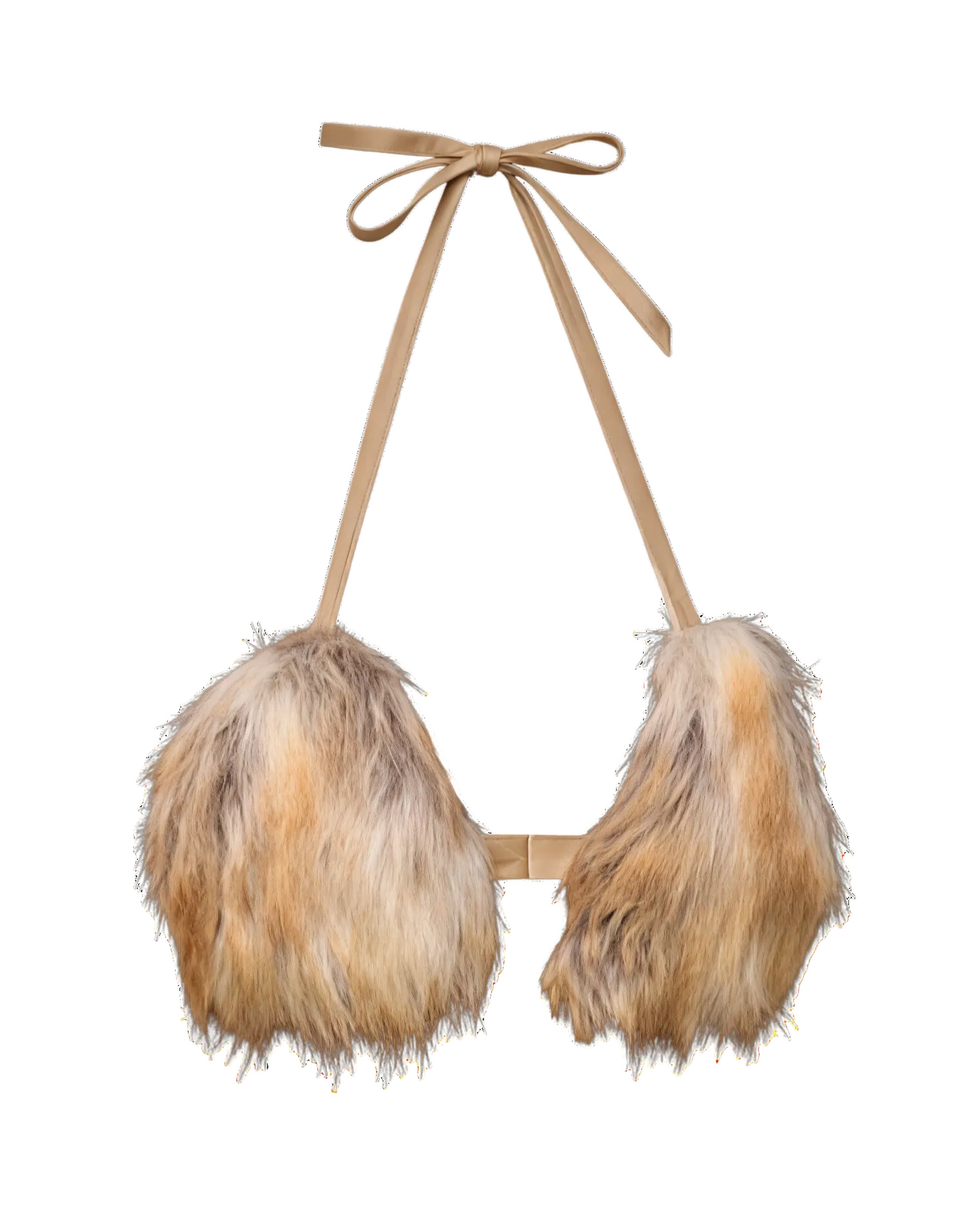 Faux Furs Sake Bra