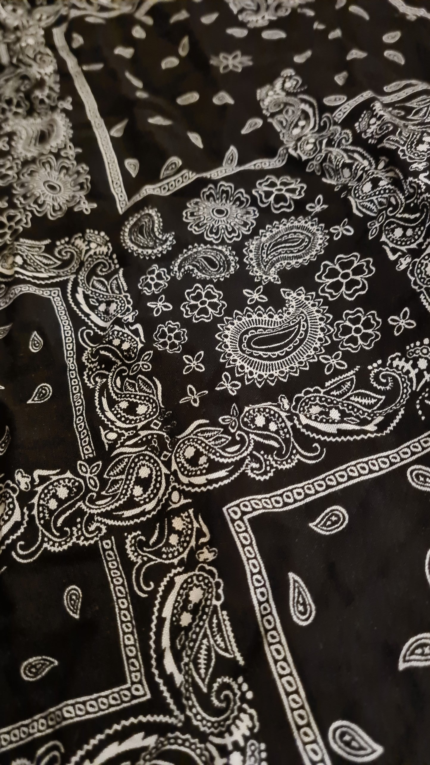 Bad and Bougie Bandana Set