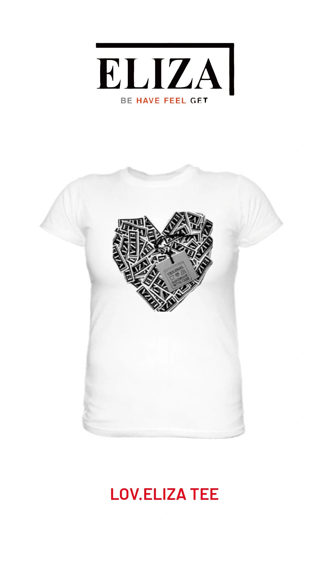 LovEliza Tshirt