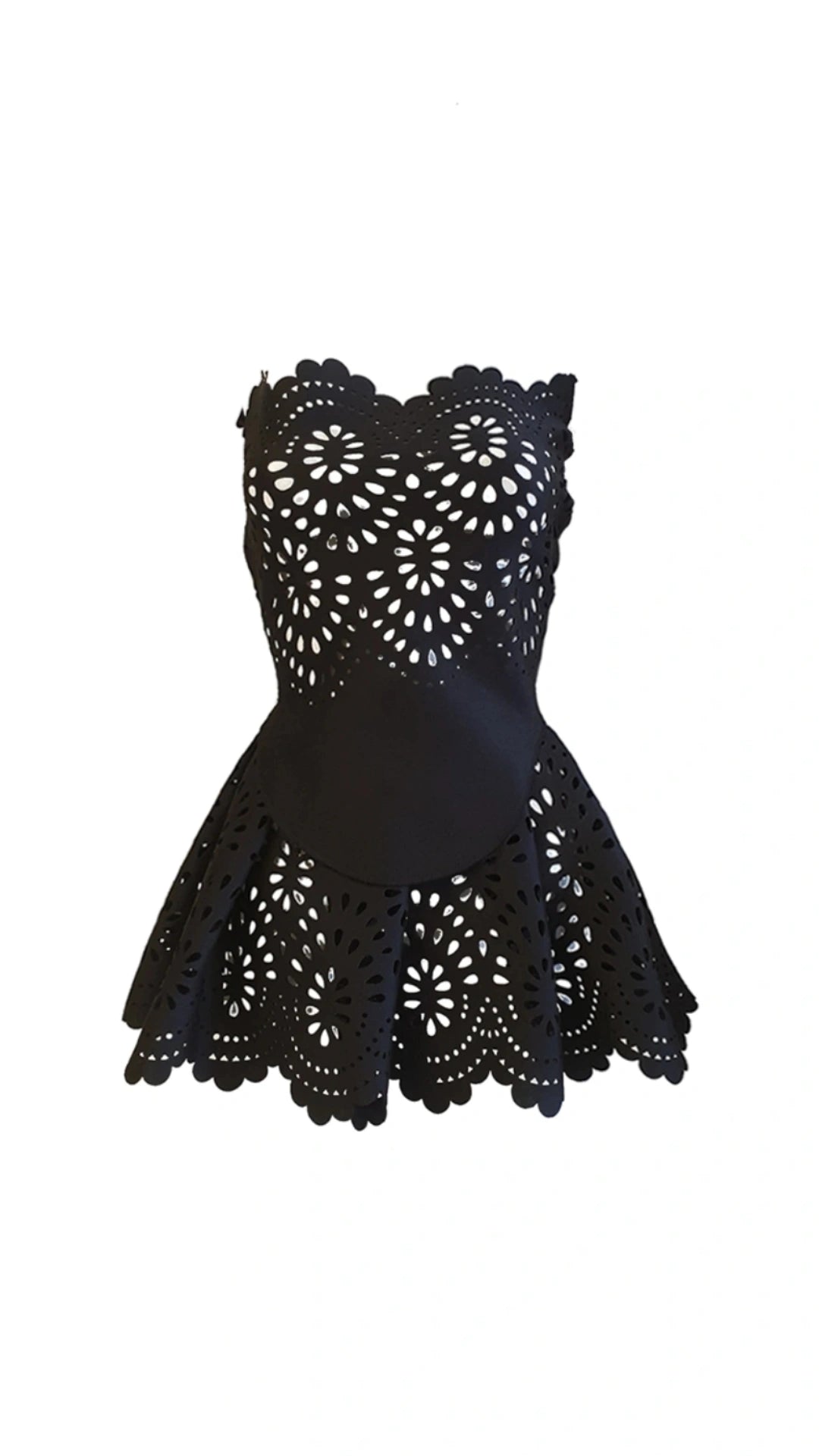 Geometry's Sexy Mandala Dress