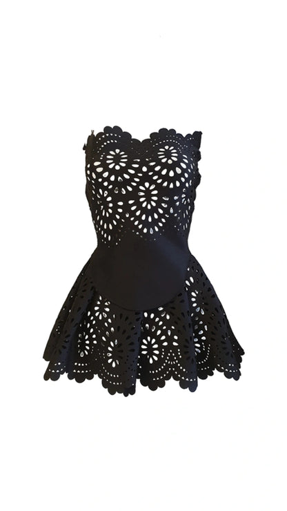 Geometry's Sexy Mandala Dress