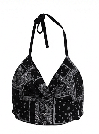 Bad and Bougie Bandana Set