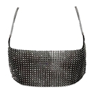 It's a thin Bling line bralette bandeau