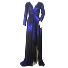 Royal Centre Rouched Gown 