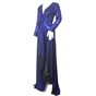 Royal Centre Rouched Gown 